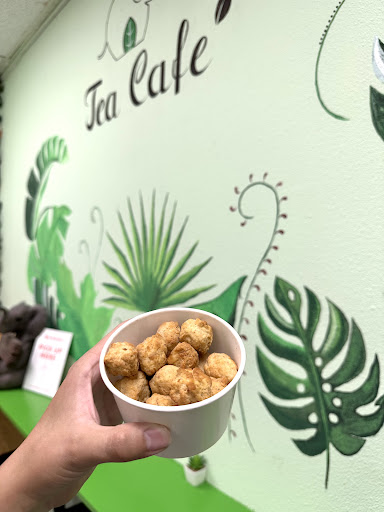 Tea Cafe' - Visual