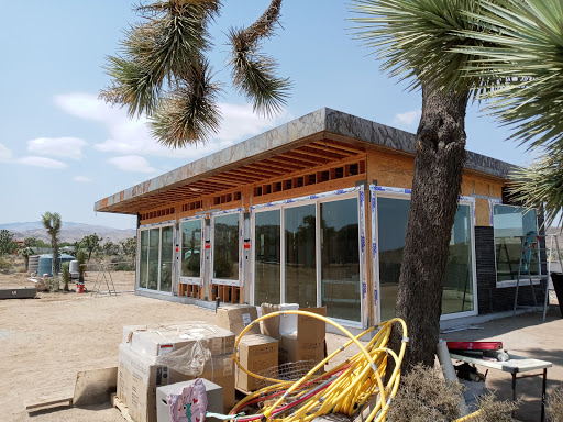 Desert Sun Sheet Metal Gallery - United States