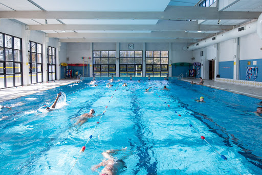 Photo de Piscine Daniel Gilard à Carquefou (44470)