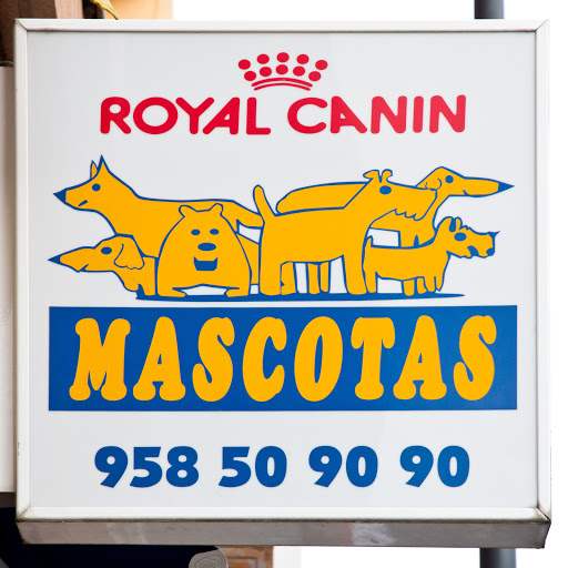 Mascotas Granada