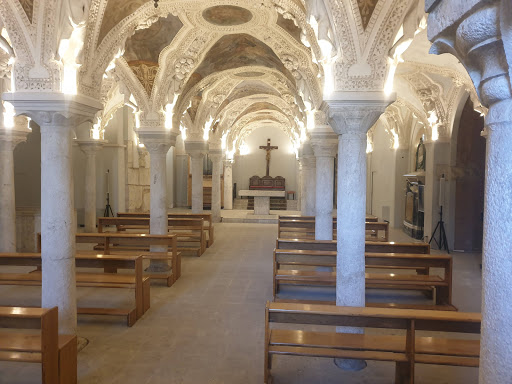 Cripta Duomo - Visual