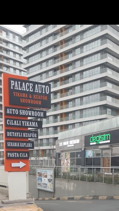 PALACE AUTO OTO YIKAMA