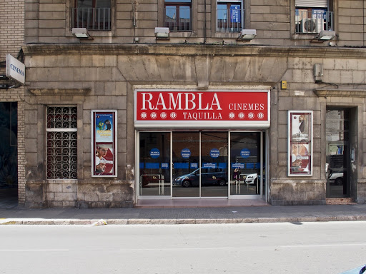 JCA CINEMES LLEIDA - RAMBLA - Thumbnail