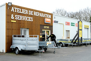 Photo n°7 de Espace Emeraude - Ets. Dupont à Saint-Hilaire-de-Chaléons (Magasin de vêtements professionnels)