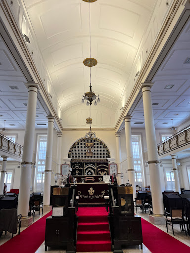 Maghain Aboth Synagogue - Thumbnail