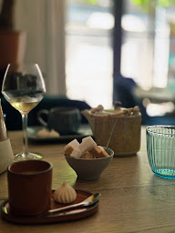 Photo n°12 de ARKADIA Restaurant à Vallon-Pont-d'Arc (Brasserie)