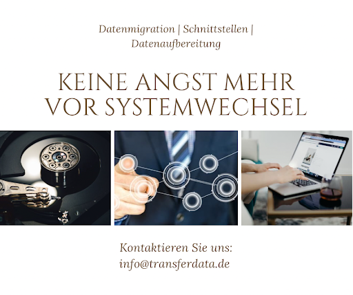 Transferdata GmbH - Visual