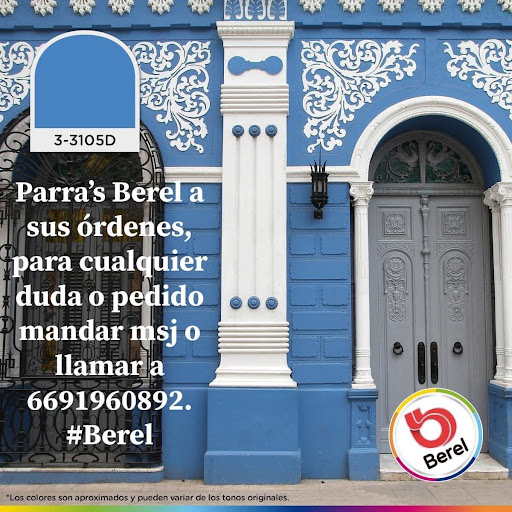 Parras Berel Pinturas Gallery - Mexico