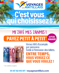 Photo n°12 de Voyages Antillais à Paris (Agence de voyages)