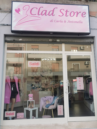 Clad Store - Visual