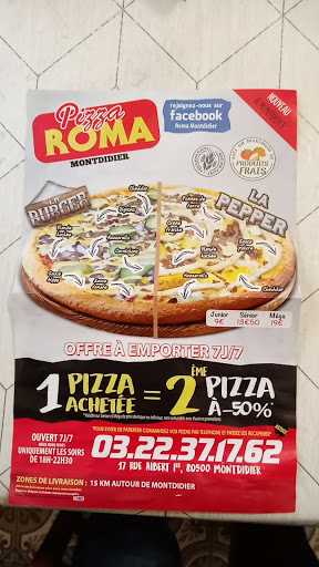 Photo 1 - Pizza Roma