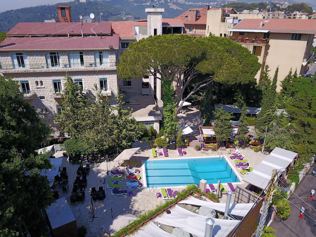 Garden Hotel Broumana