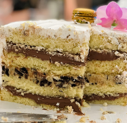Luiza Cakes - Thumbnail