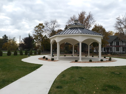 Wooster Green - Visual