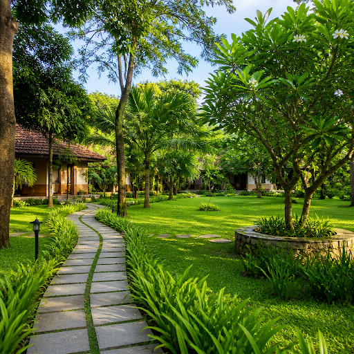Step into a world of calm at Shagun Farms The Village Resort, where lush greenery, open spaces an… post image