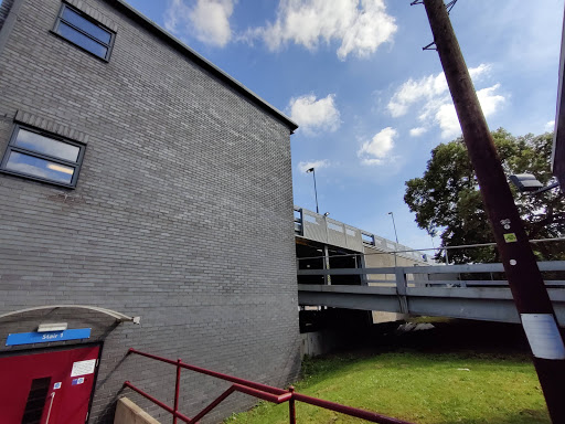 Heartlands hospital staff car park - Thumbnail