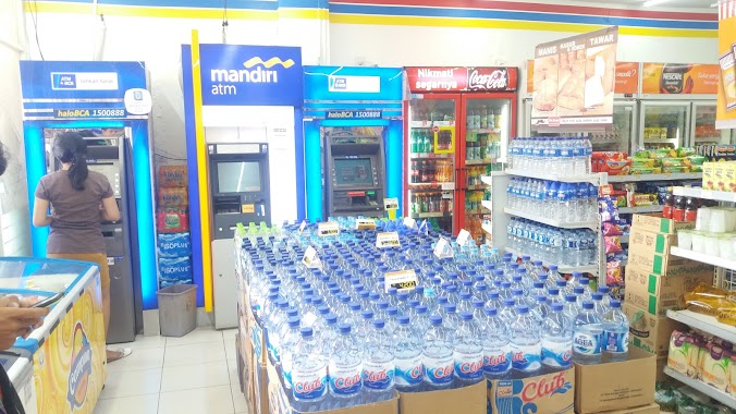 Indomaret, Author: Shandy Achmadyusuf