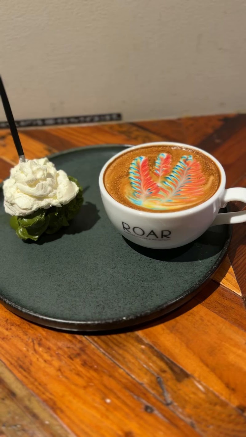 Roar Coffee House & Roastery