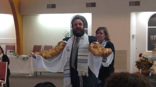 Congregation Beth Judah - Visual