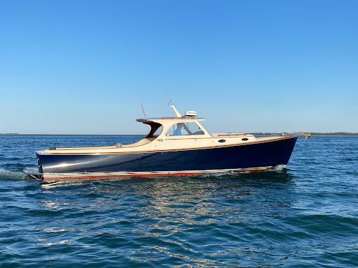 Oyster Maiden Charters