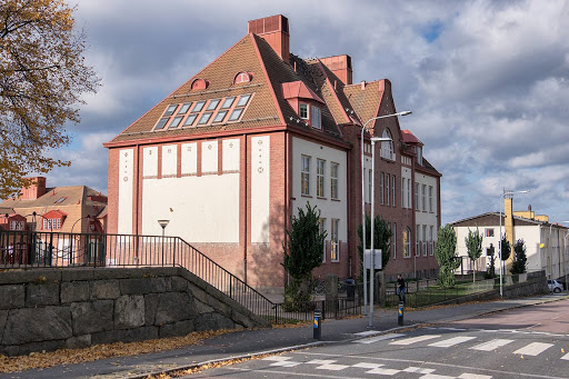 Södergårdskolan - Visual