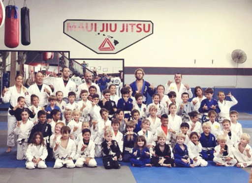 Maui Jiu Jitsu Academy - Thumbnail