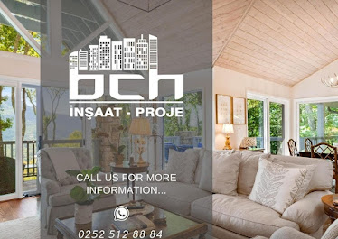 BCH Yapı Bodrum - Mühendislik - İnşaat Tah. Emlak Tic.