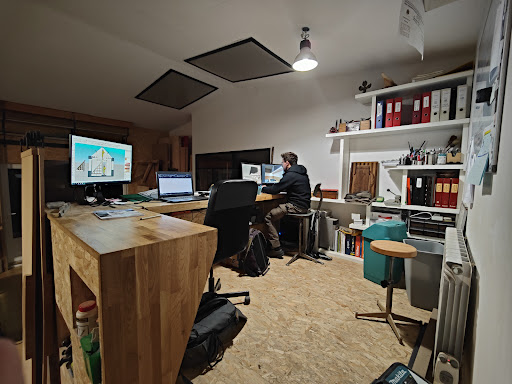 L'établi de l'atelier 50 - Thumbnail