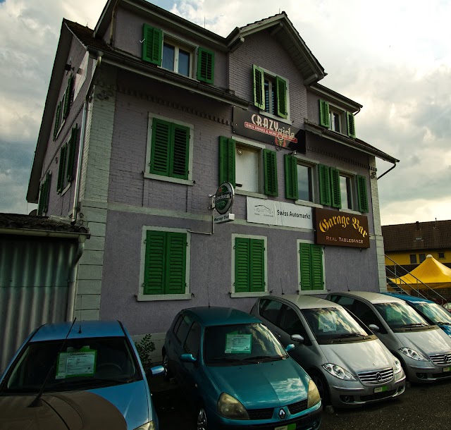 Garage Bar