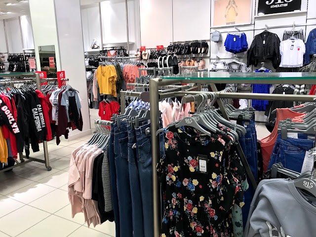 The Brooks Shopping Centre