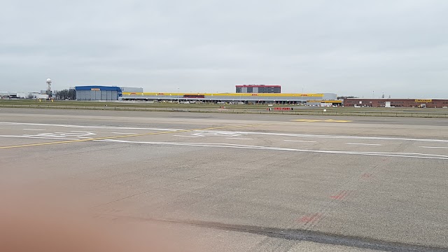 DHL Express - Service Center