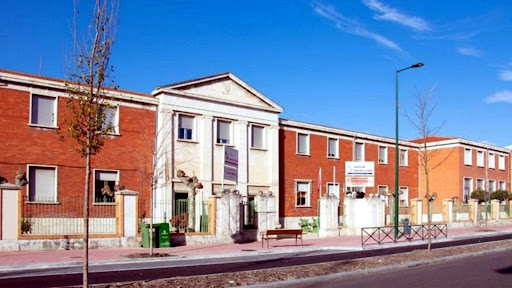 Centro Integrado de Formación Profesional (CIFP) Juan de Herrera (Valladolid)