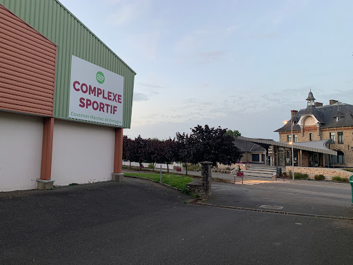 Complexe sportif de Couesnon Marches de bretagne - Thumbnail