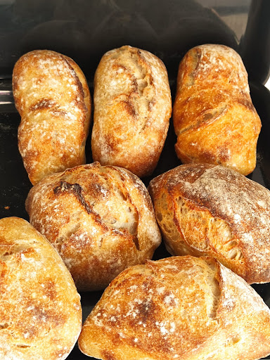 Masabor Bakery - Visual