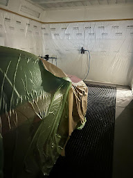 Photo n°7 de Garage alliance bourgogne à Mâcon (Atelier de carrosserie automobile)