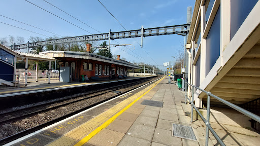 Tilehurst - Visual