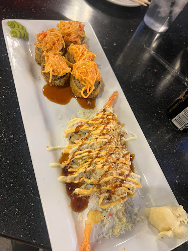 MoMo Sushi. Wok. Grill - Thumbnail
