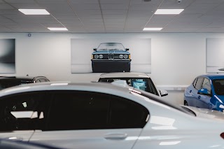 JKC BMW - Approved Used Car Sales