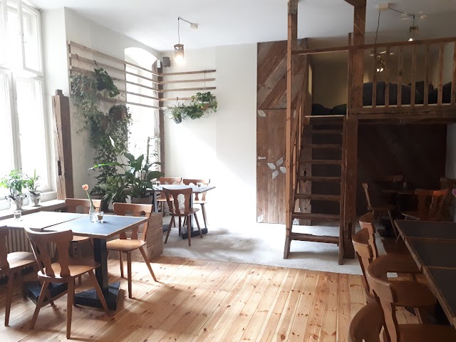 Greens Cafe Berlin