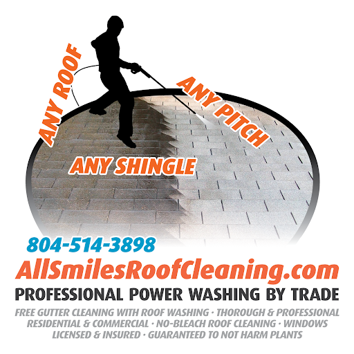 All Smiles Roof Cleaning - Thumbnail