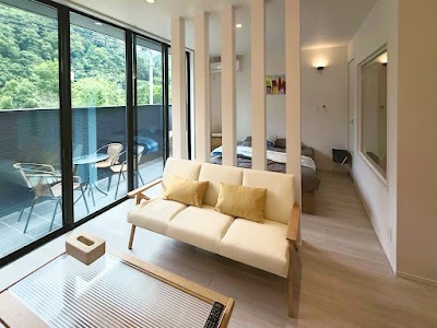 加美屋リゾート長瀞岩畳 リバーサイドテラスsuite