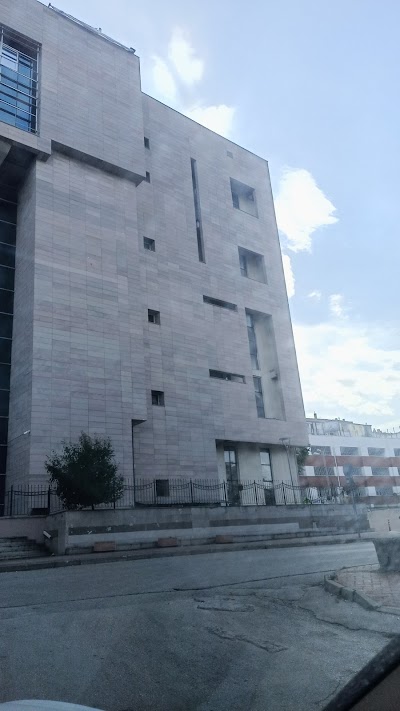 Eskisehir Palace of Justice