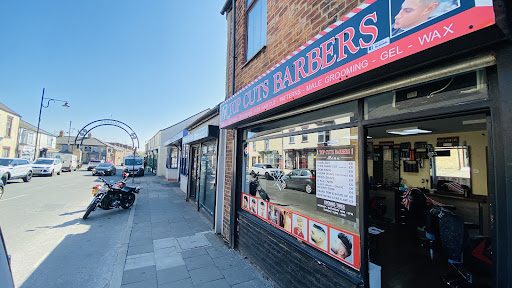 Top cuts Barbers