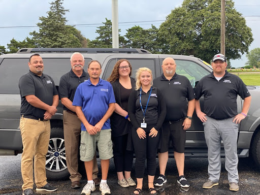 Spring Valley Ford - Visual