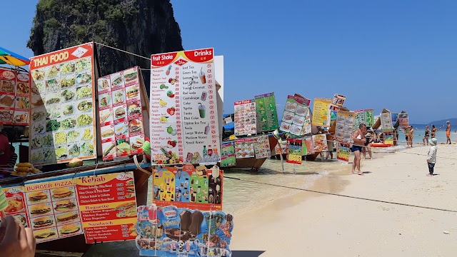 Phra nang Cave Beach