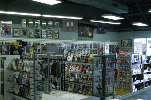 Subspace Comics - Thumbnail