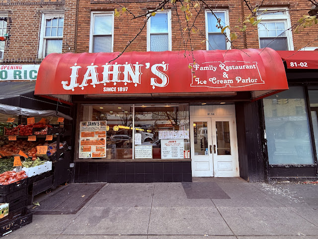 Jahn's by null