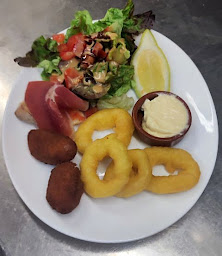 Photo n°69 de Restaurant le 2 place med à Canet-en-Roussillon (Restaurant)