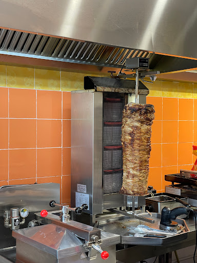 JD Kebab - Visual