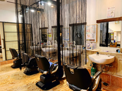 フィールドヘアー